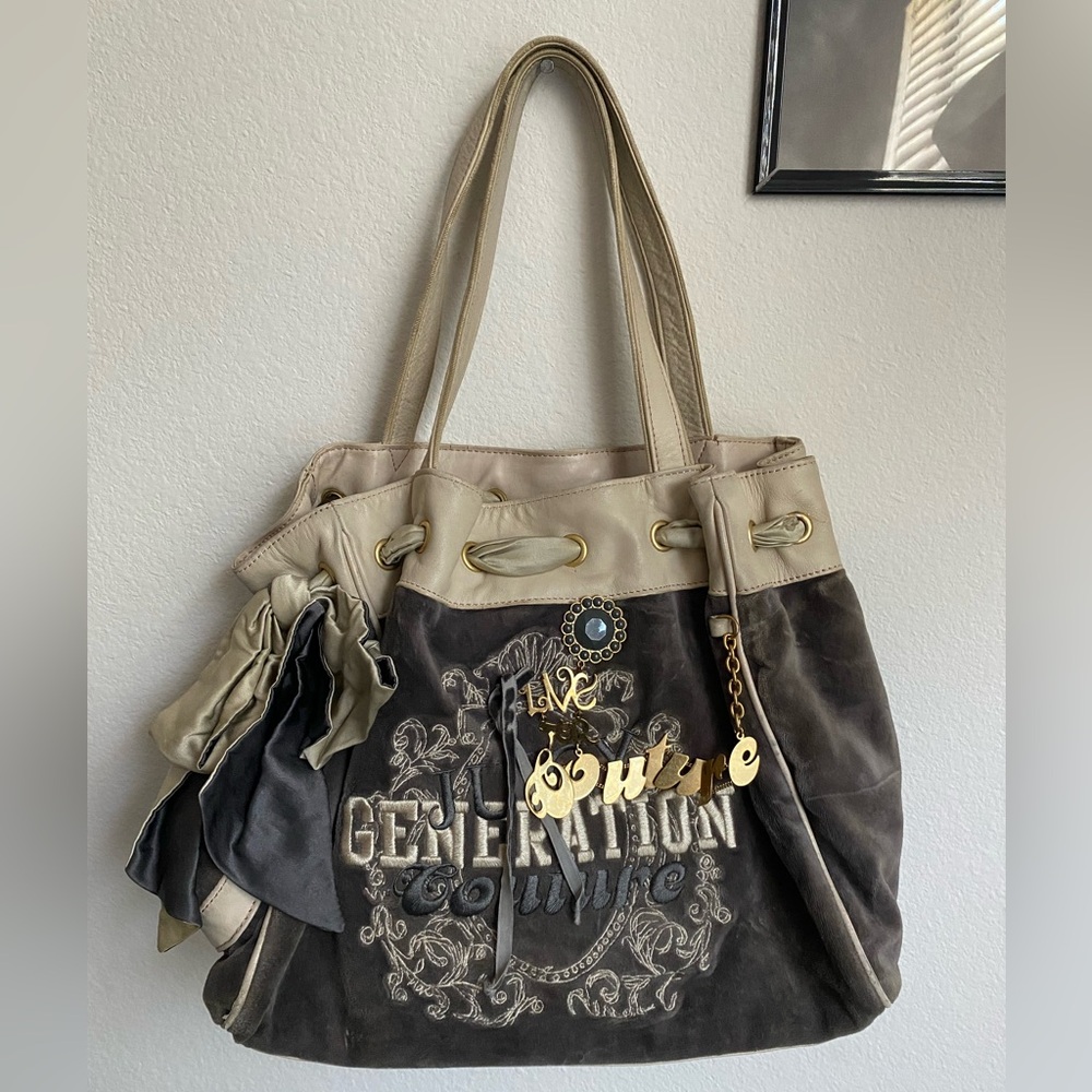 Juicy Couture bag